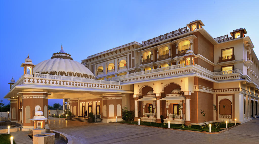 Indana Palace, Jodhpur Jodhpur (Rajasthan) Exterior foto