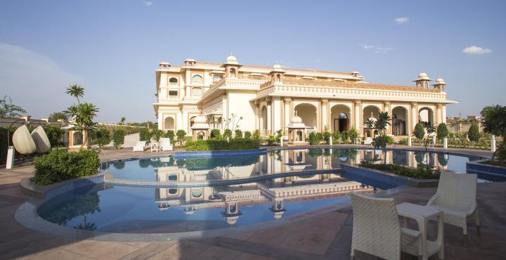 Indana Palace, Jodhpur Jodhpur (Rajasthan) Exterior foto